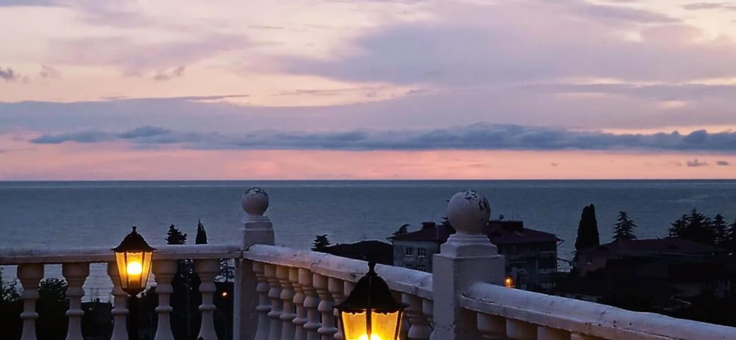 Guest House Amra New Athos エクステリア 写真