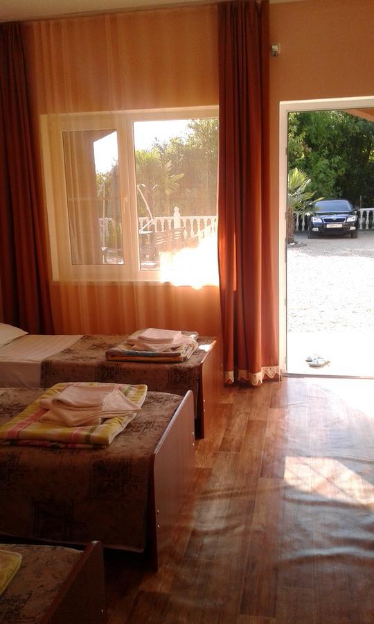 Guest House Amra New Athos エクステリア 写真